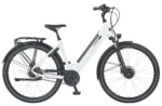 PROPHETE GENIESSER 2.0 Damen City E-Bike 28" | e-novation Vorderradmotor 40 Nm, 400 Wh Akku bis 100 km, Shimano 7-Gang Nabenschaltung – Bild 2