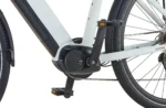 PROPHETE ENTDECKER 5.0 Herren Trekking E-Bike 28" | AEG Mittelmotor 48 V 100 Nm, 800 Wh Akku, Shimano Deore 10-Gang, Hydraulische Scheibenbremsen – Bild 5
