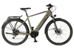 PROPHETE ENTDECKER 3.0 Herren Trekking E-Bike 28" | AEG Mittelmotor 36 V 70 Nm, 400 Wh Akku, Shimano 9-Gang, Hydraulische Scheibenbremse – Bild 2