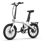 ADO E-Bike Air Carbon Pro Elektrofahrrad, ebike Damen/ebike Herren,Faltrad,klapprad, Riemenantrieb, IPS LCD Display,ADO APP+NFC,BAFANG Motor – Bild 2