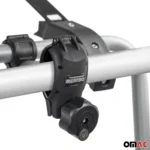 Menabo Fahrradträger für VW Caddy V 2021-2025 Heckklappenträger 3 Fahrräder – Bild 3