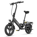 14 Zoll E-Bike Klappräder E-Bikes 250W, 25km/h, 65 km Reichweite, 36V/10.4Ah AKKU Elektrofahrrad Klappbar E-Bike City E-Bikes & E-Hollandräder Faltbar – Bild 3
