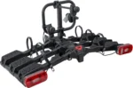 Inter Pack Spider 3 Lite - Anhängerkupplungs-Fahrradträger Für 3 Fahrräder