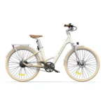 ADO Air28 Ultra EBike Elektrofahrrad,Pedelec Riemenantrieb,Bafang Motor,Fahrrad,3 Gang,250W ebike Damen/Herren – Bild 2