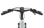 PROPHETE ENTDECKER 5.0 Herren Trekking E-Bike 28" | AEG Mittelmotor 48 V 100 Nm, 800 Wh Akku, Shimano Deore 10-Gang, Hydraulische Scheibenbremsen – Bild 3