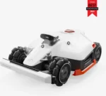Mähroboter Mammotion LUBA 2 AWD 5000X ohne Begrenzungskabel NetRTK+Vision Auto-Kartierung 80% Steigung Empf 5000m² bis 6000m² mit 4G-Modul RTK-Station – Bild 3