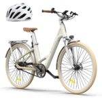 ADO Air28 Ultra EBike Elektrofahrrad,Pedelec Riemenantrieb,Bafang Motor,Fahrrad,3 Gang,250W ebike Damen/Herren
