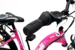 20 Zoll Mädchenfahrrad 6-Gang Shimano Fahrrad Kinderfahrrad Rosa TMA – Bild 2