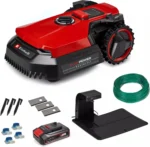 Einhell Mähroboter FREELEXO 500 inkl. 2,5 Ah Akku und Zubehör