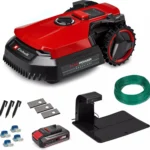 Einhell Mähroboter FREELEXO 500 inkl. 2,5 Ah Akku und Zubehör
