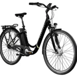 Zündapp Z517 E Bike Damenfahrrad 28 Zoll schwarz