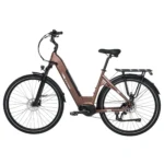 28 Zoll Mittelmotor 70N.M 18AH E-Bike Elektrofahrrad für Herren und Damen Trekking Bike Elektrorad E-Bike Damen Pedelec City E-Bikes Drehmomentsensor – Bild 4