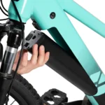 JOYSTAR Elektrofahrrad für Kinder und Jugendliche ab 7 Jahren mit bürstenlosem 250W Motor, 20 km/h elektrisches Mountainbike mit herausnehmbarem Akku – Bild 5