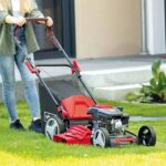 Benzin-Rasenmäher 4-in-1 mit Radantrieb MS173-51 – Bild 4