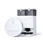 Ecovacs Deebot T50 Omni Roboterstaubsauger Weiß