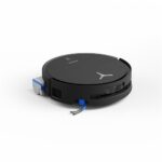 Deebot X9 PRO OMNI Schwarzer Roboterstaubsauger – Bild 2