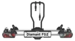 Pro-User Pro User Diamond FG2 Anhängerkupplung Fahrradträger nm 2 Fahrrad