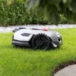 Gomag GO-MR300 Rasenmähroboter Mähroboter Mäher Regensensor bis 300m2 20V – Bild 4