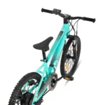 JOYSTAR Elektrofahrrad für Kinder und Jugendliche ab 7 Jahren mit bürstenlosem 250W Motor, 20 km/h elektrisches Mountainbike mit herausnehmbarem Akku – Bild 3