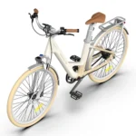 ADO Air28 Ultra EBike Elektrofahrrad,Pedelec Riemenantrieb,Bafang Motor,Fahrrad,3 Gang,250W ebike Damen/Herren – Bild 4
