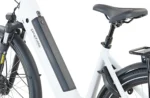 PROPHETE GENIESSER 2.0 Damen City E-Bike 28" | e-novation Vorderradmotor 40 Nm, 400 Wh Akku bis 100 km, Shimano 7-Gang Nabenschaltung – Bild 4