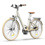 ADO Air28 Ultra EBike Elektrofahrrad,Pedelec Riemenantrieb,Bafang Motor,Fahrrad,3 Gang,250W ebike Damen/Herren – Bild 3