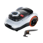 Navimow i220 LiDAR Rasenmäher Roboter für 2000m² mit Garage, Geländereifen für Hänge bis 45% Neigung, LiDAR und Vision Dual System (Getrennt versandt)