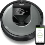 iRobot Roomba I715040 Roboter-Staubsauger Schwarz, Grau – Bild 3