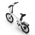 ADO E-Bike Air Carbon Pro Elektrofahrrad, ebike Damen/ebike Herren,Faltrad,klapprad, Riemenantrieb, IPS LCD Display,ADO APP+NFC,BAFANG Motor – Bild 4