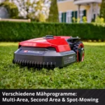 Einhell Mähroboter FREELEXO 500 inkl. 2,5 Ah Akku und Zubehör – Bild 3