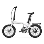 ADO E-Bike Air Carbon Pro Elektrofahrrad, ebike Damen/ebike Herren,Faltrad,klapprad, Riemenantrieb, IPS LCD Display,ADO APP+NFC,BAFANG Motor