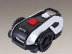 Gomag GO-MR300 Rasenmähroboter Mähroboter Mäher Regensensor bis 300m2 20V – Bild 3