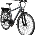 Zündapp Green 7.7 E-Bike Herren Trekkingrad 28 Zoll 155 - 185 cm mit 21 Gängen