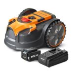 LAWNMASTER 24V Akku-Mähroboter