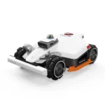 Mähroboter Mammotion LUBA 3 AWD 3000 mit Garage, Waschständer, bis 3000 m², Allradantrieb, 80% Steigung, Auto-Kartierung, 4G-Modul, APP – Bild 3