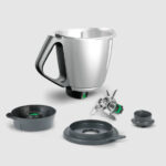Vorwerk Mixtopf komplett für Thermomix® TM6