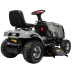 TEXAS TTS108H Aufsitzrasenmäher Set mit Anhänger, 108 cm, Hydrostat, Mulchfunktion – Bild 6