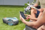GARDENA Mähroboter smart SILENO city 500 Set 19066-20 – Bild 2