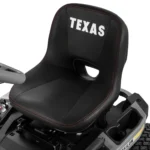 TEXAS Epsilon R9600Li Akku-Rasentraktor mit 96 cm Schnittbreite & 72V Power – Bild 7