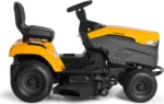 STIGA Rasentraktor Tornado 398, 7,5 kW / 10,2 PS, 432 cm³, 98 cm Schnittbreite, Hydrostatgetriebe – Bild 3