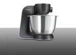 Bosch MUM59M55, 3,9 l, Schwarz, Edelstahl, 0,5 l, LED, Edelstahl, Kunststoff – Bild 2