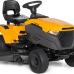STIGA Rasentraktor Tornado 398, 7,5 kW / 10,2 PS, 432 cm³, 98 cm Schnittbreite, Hydrostatgetriebe