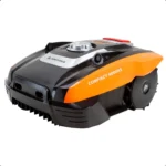 Yardforce Rasenmähroboter COMPACT 400RiS mit Magnetdraht-Navigation für 400 m² orange-schwarz One Size – Bild 4