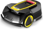 Kärcher Mähroboter RCX 6, Navigation durch GPS und RTK, Flächenleistung 3.000m²