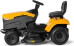 STIGA Rasentraktor Tornado 398, 7,5 kW / 10,2 PS, 432 cm³, 98 cm Schnittbreite, Hydrostatgetriebe – Bild 4