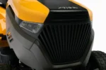 STIGA Akku-Rasentraktor Estate 384e, 48 Volt 30 Ah Akku, 84 cm Schnittbreite, für 3000 m² – Bild 3