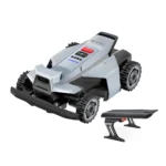 Navimow X420 Mähroboter mit Garage X, Ultimate AWD für 84 % Steigungen, Zero-Turn für schadensfrei, All-Terrain-Rasenmäher (Getrennt versandt werden)