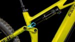 Cube Stereo Hybrid ONE44 HPC Race 800 flashlime´n´blue – Bild 4