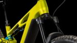 Cube Stereo Hybrid ONE44 HPC Race 800 flashlime´n´blue – Bild 5