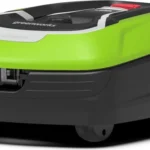 Greenworks 2505507, Rasenmähroboter, 1000 m², 22 cm, 2 cm, 6 cm, 1000 m²